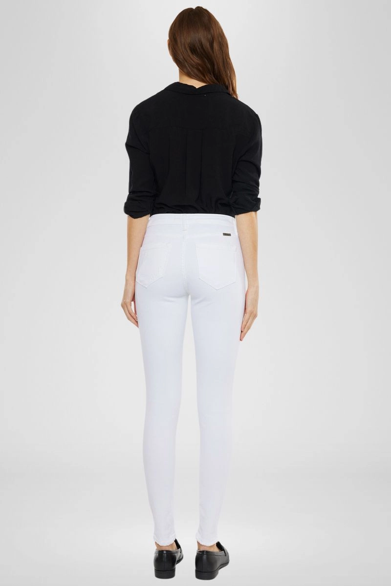 Anya High Rise Super Skinny Jeans