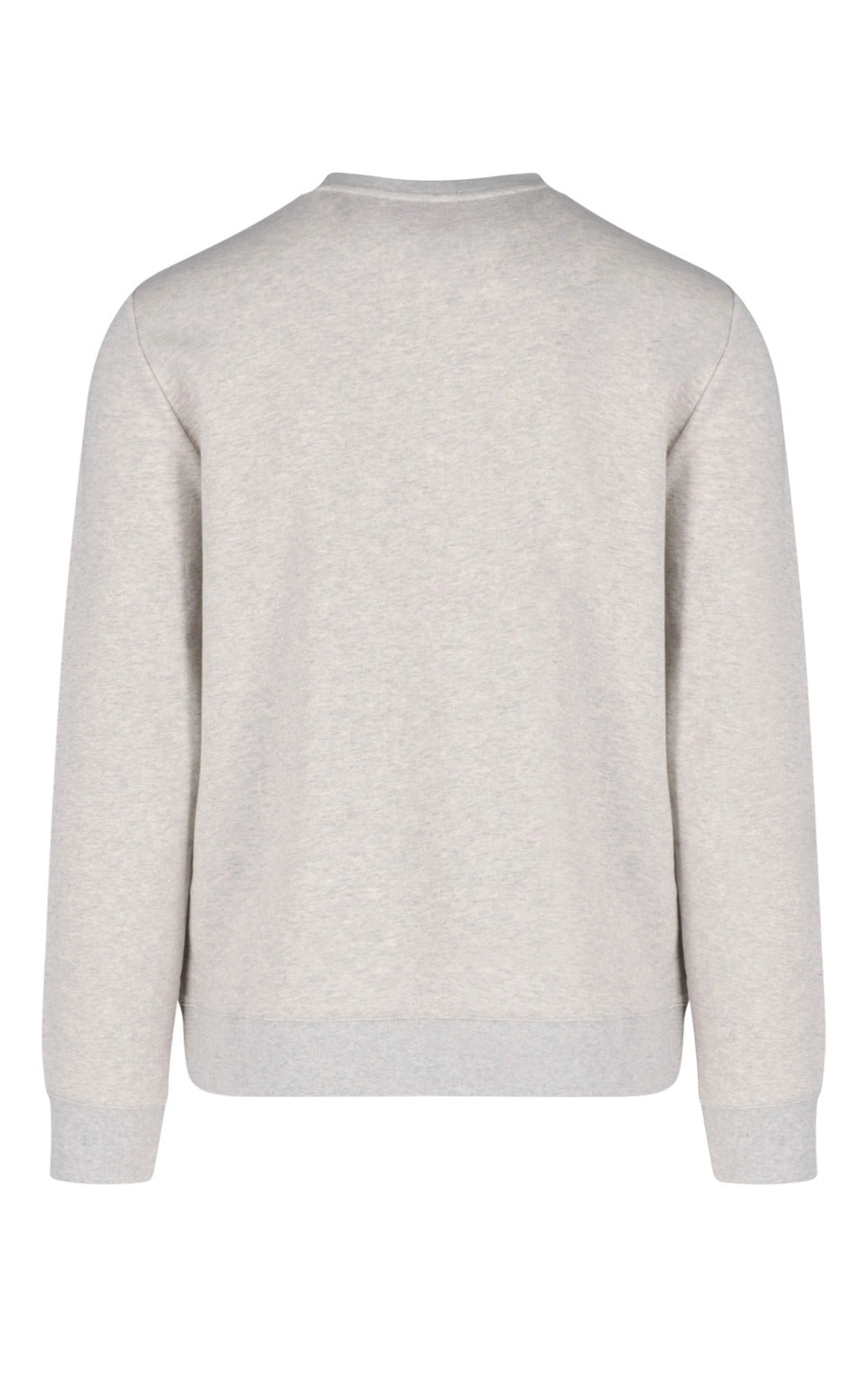 A.P.C. Logo Printed Crewneck Sweater
