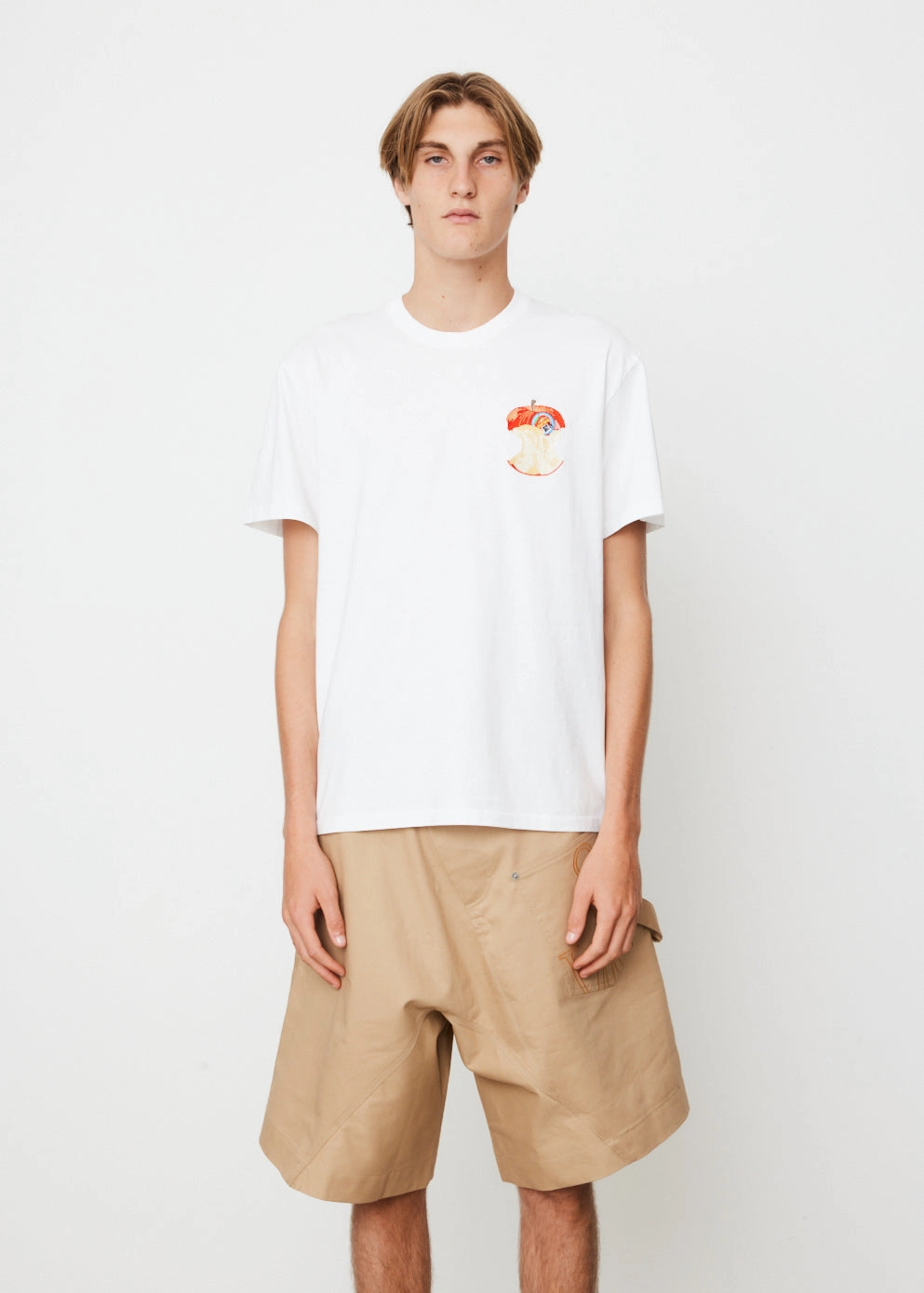 Apple Core Logo T-Shirt