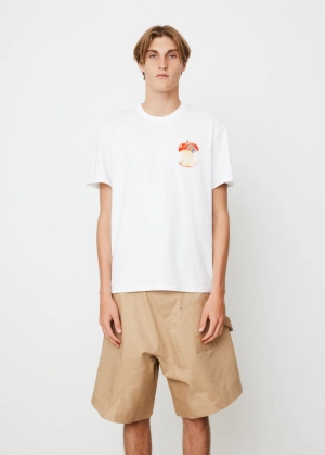Apple Core Logo T-Shirt