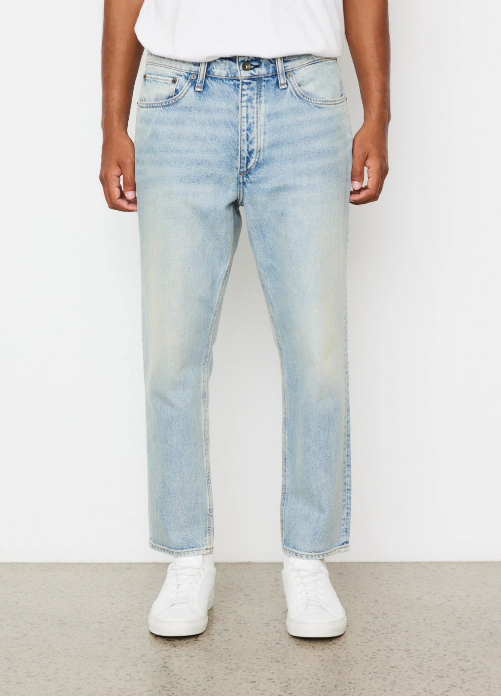 Authentic Rigid Beck Jeans