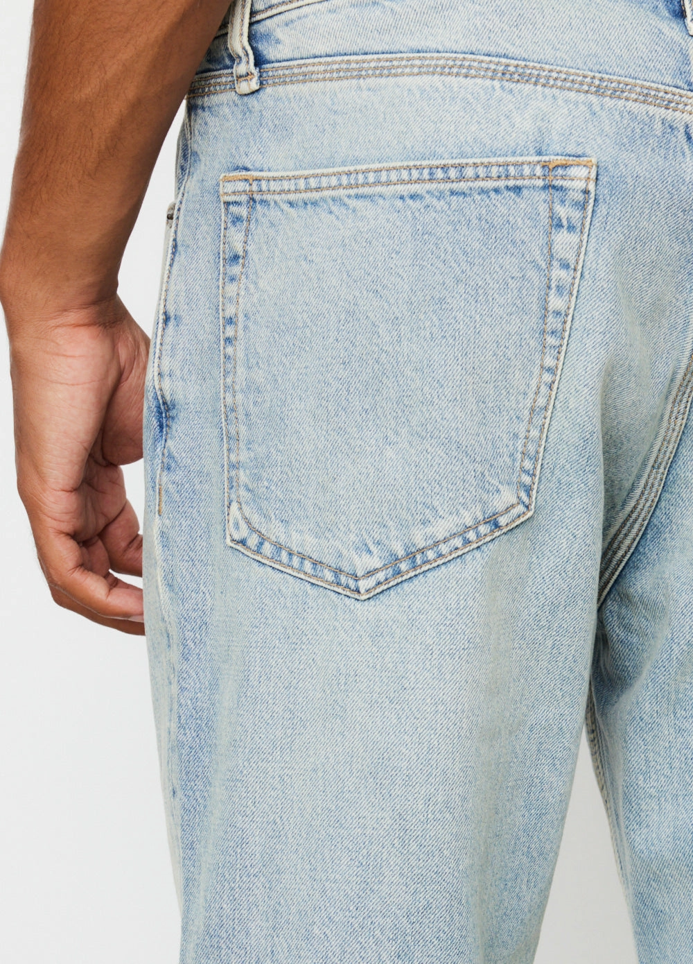 Authentic Rigid Beck Jeans