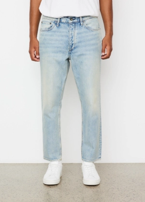 Authentic Rigid Beck Jeans