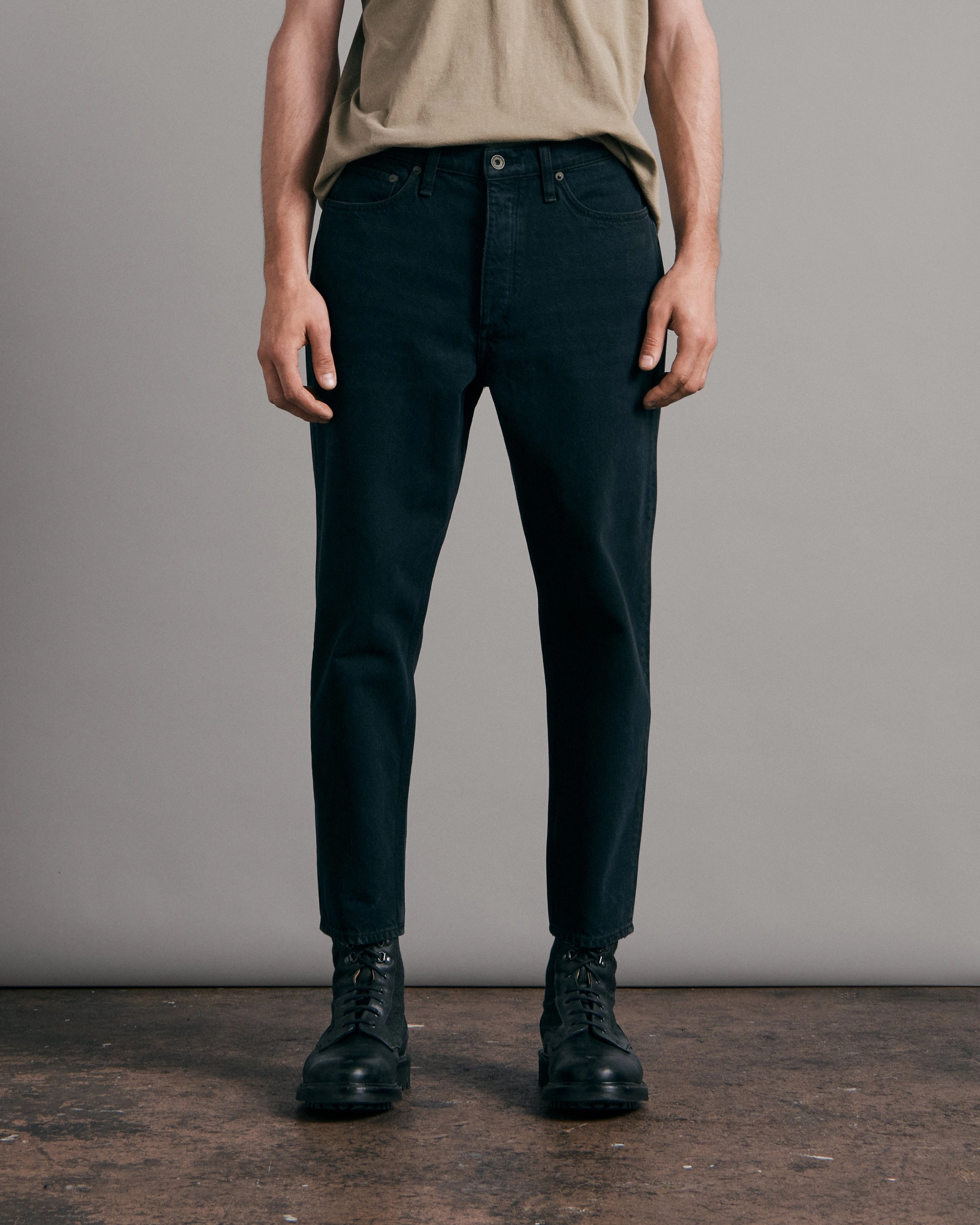 Authentic Stretch Beck Jeans