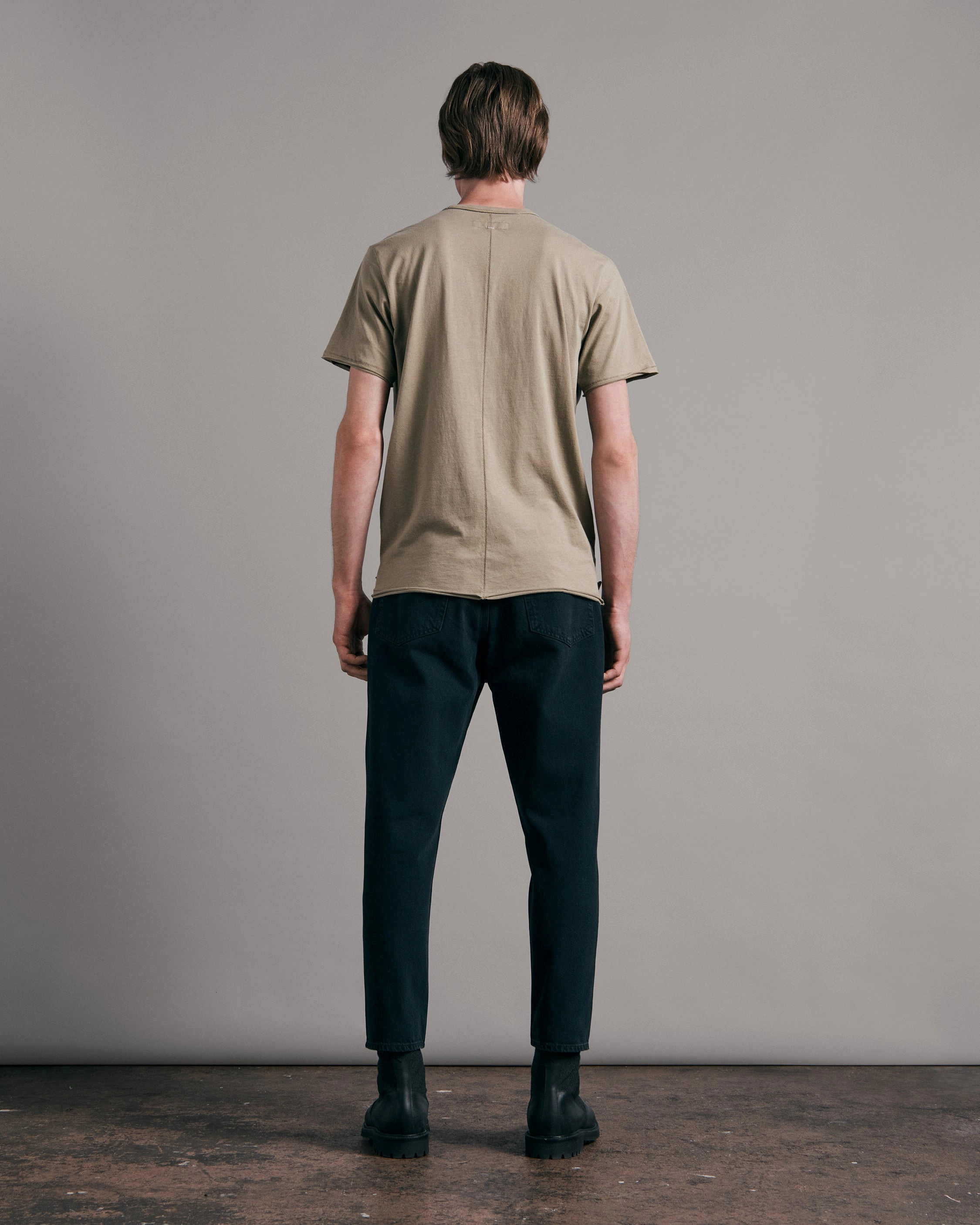 Authentic Stretch Beck Jeans