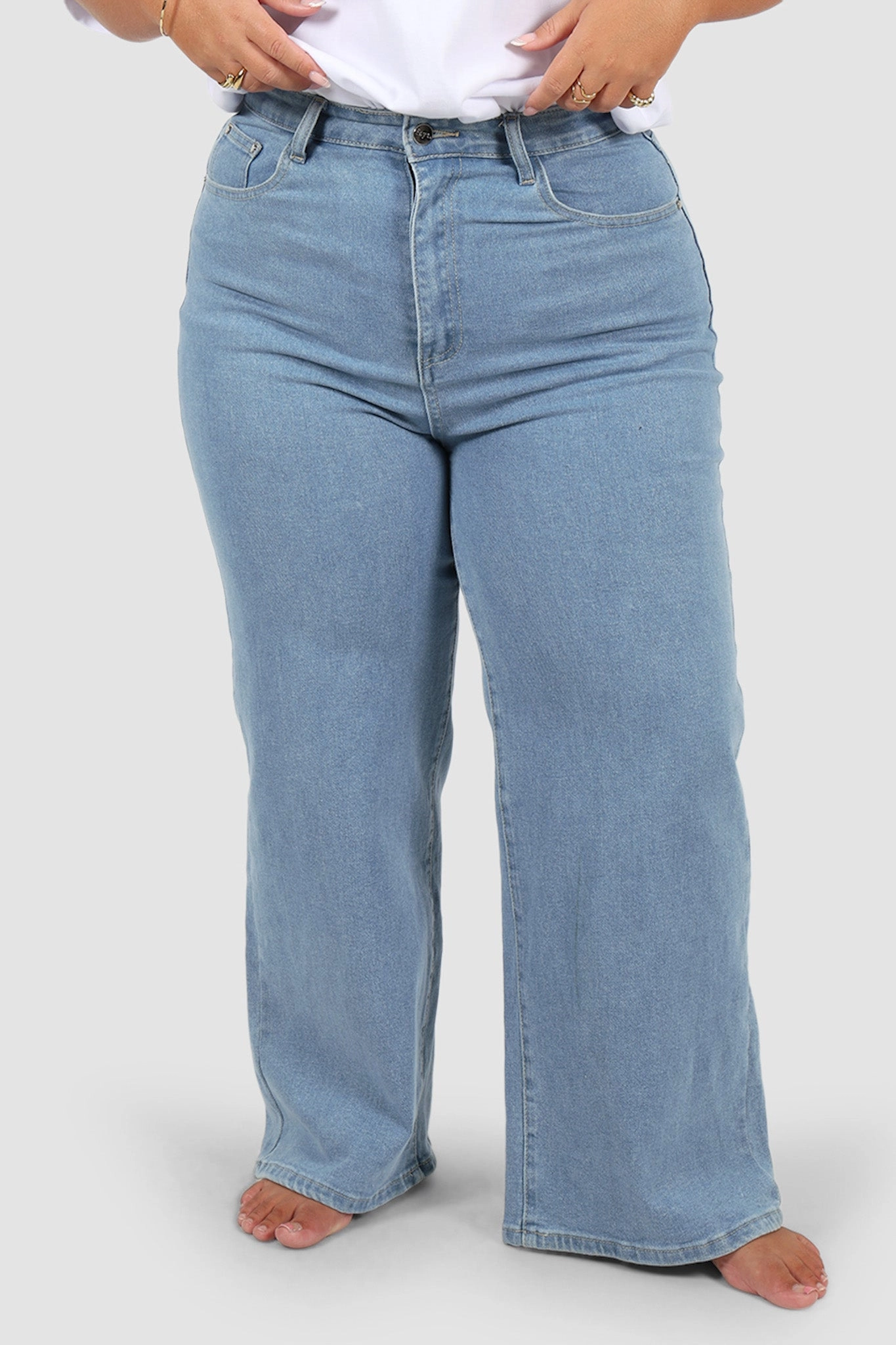 AXEL JEANS MEDIUM BLUE