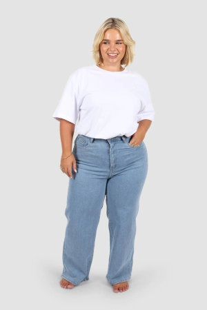 AXEL JEANS MEDIUM BLUE