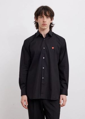 B012 Red Heart Shirt
