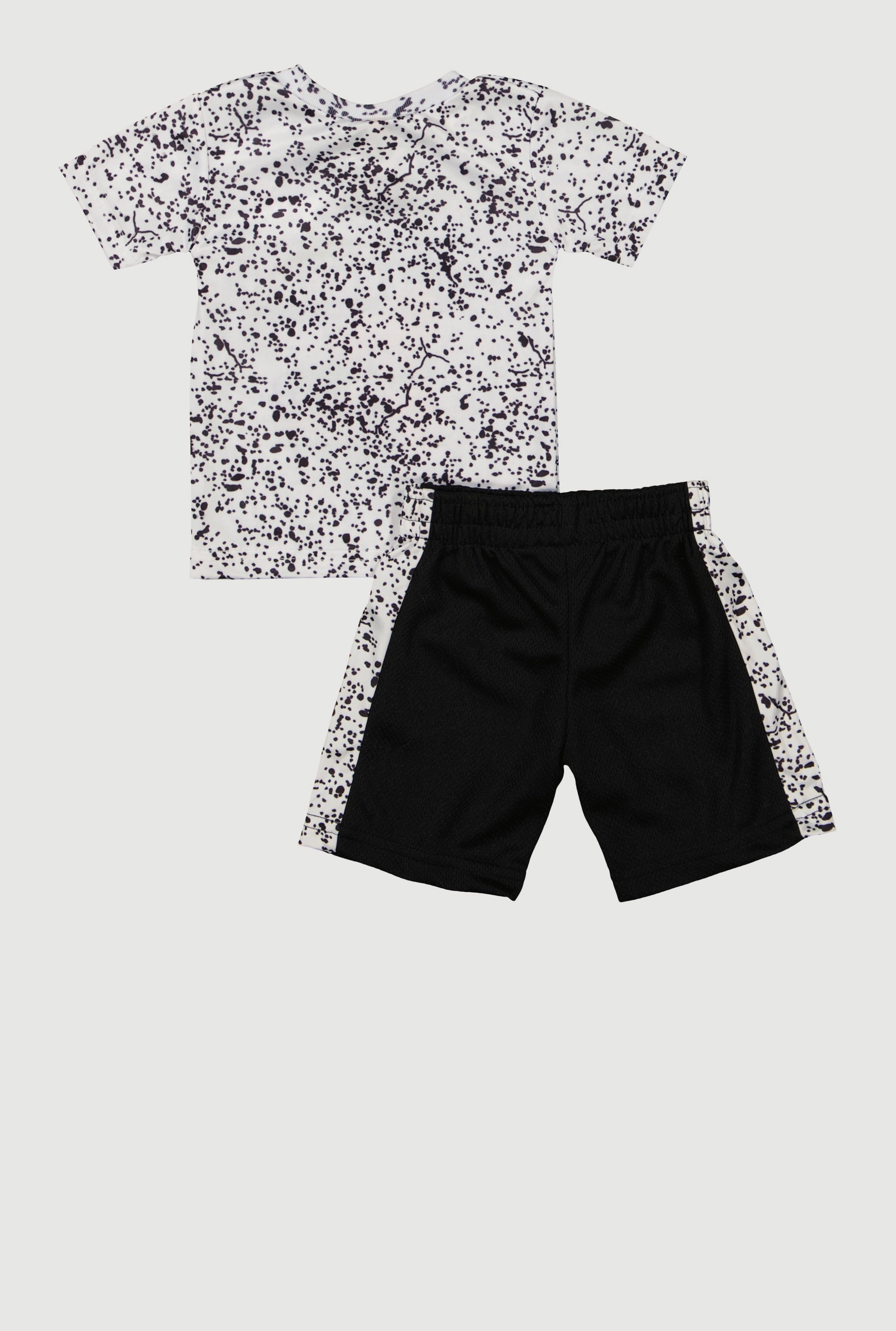Baby Boys 0-9M Living Legend Bear Tee and Shorts
