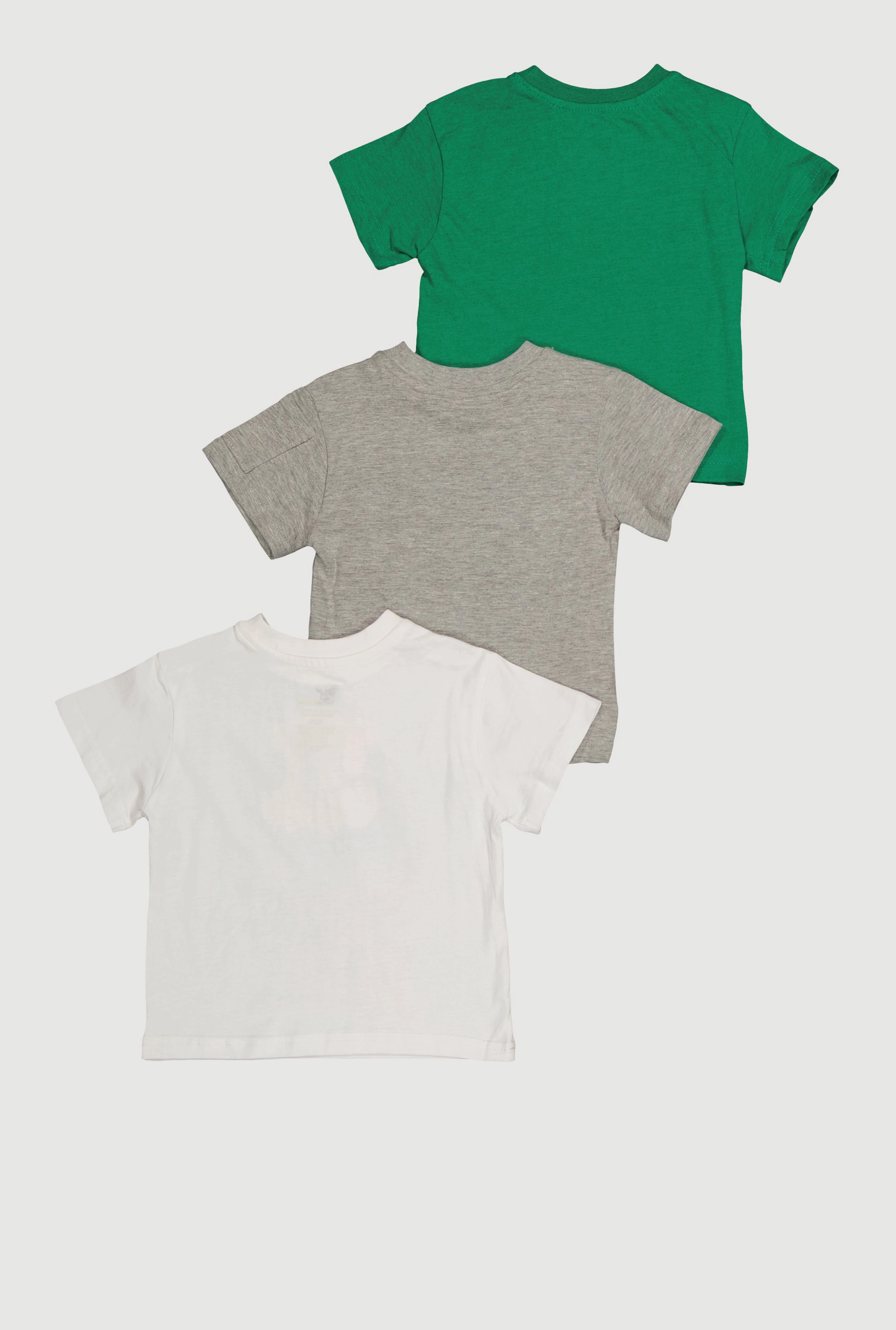 Baby Boys 12-24M Born Ready Graphic Tees 3 Pack