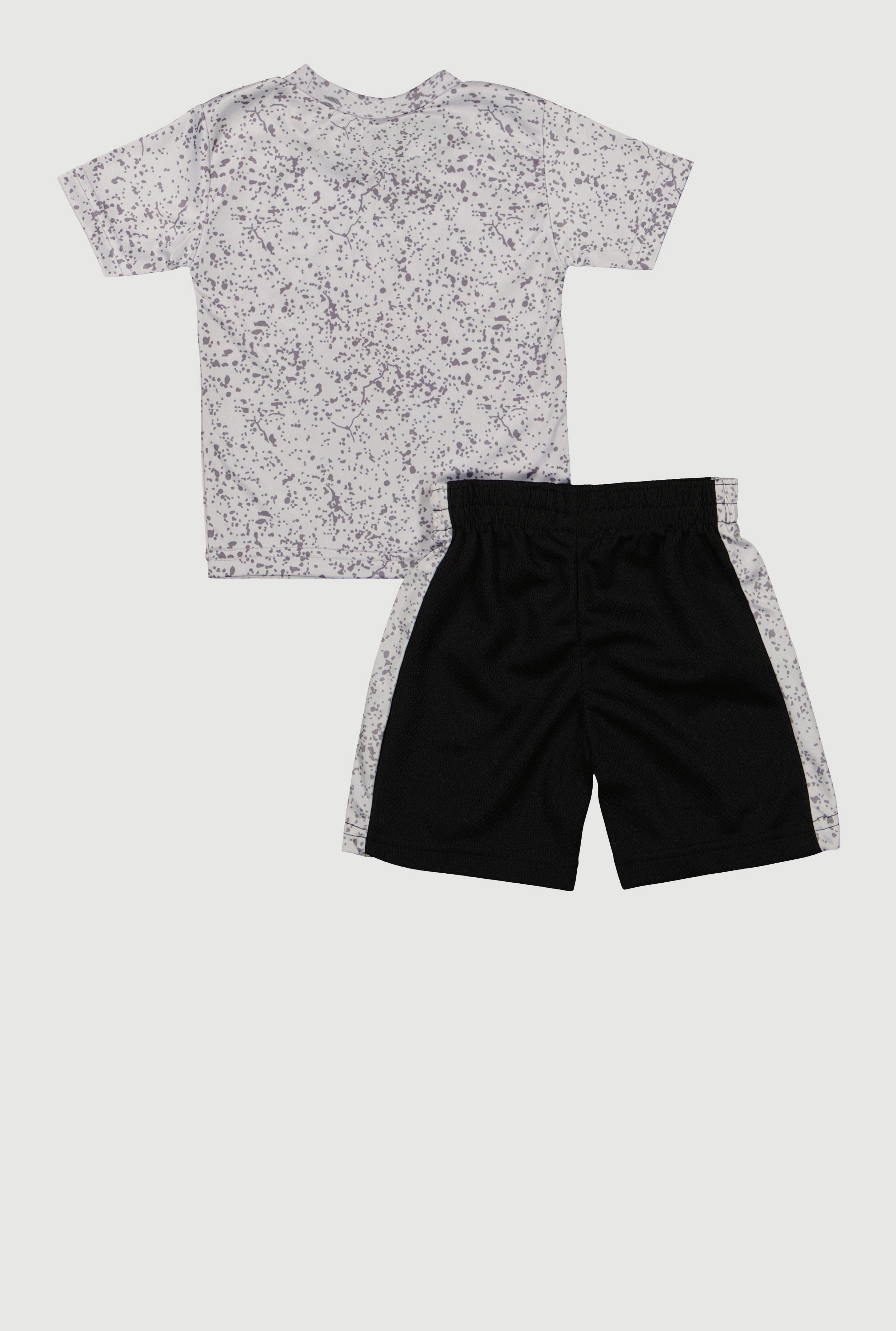 Baby Boys 12-24M Living Legend Bear Tee and Shorts