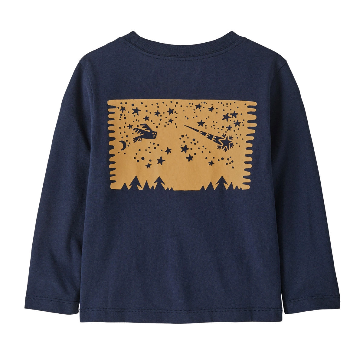 Baby L/S Graphic T-Shirt