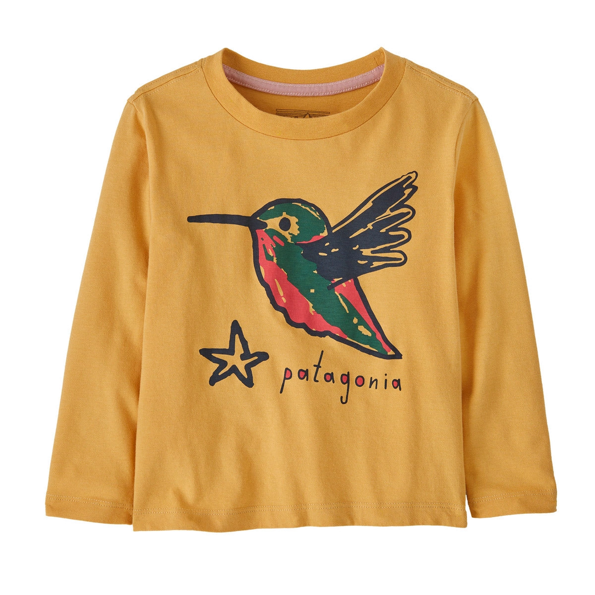 Baby L/S Graphic T-Shirt