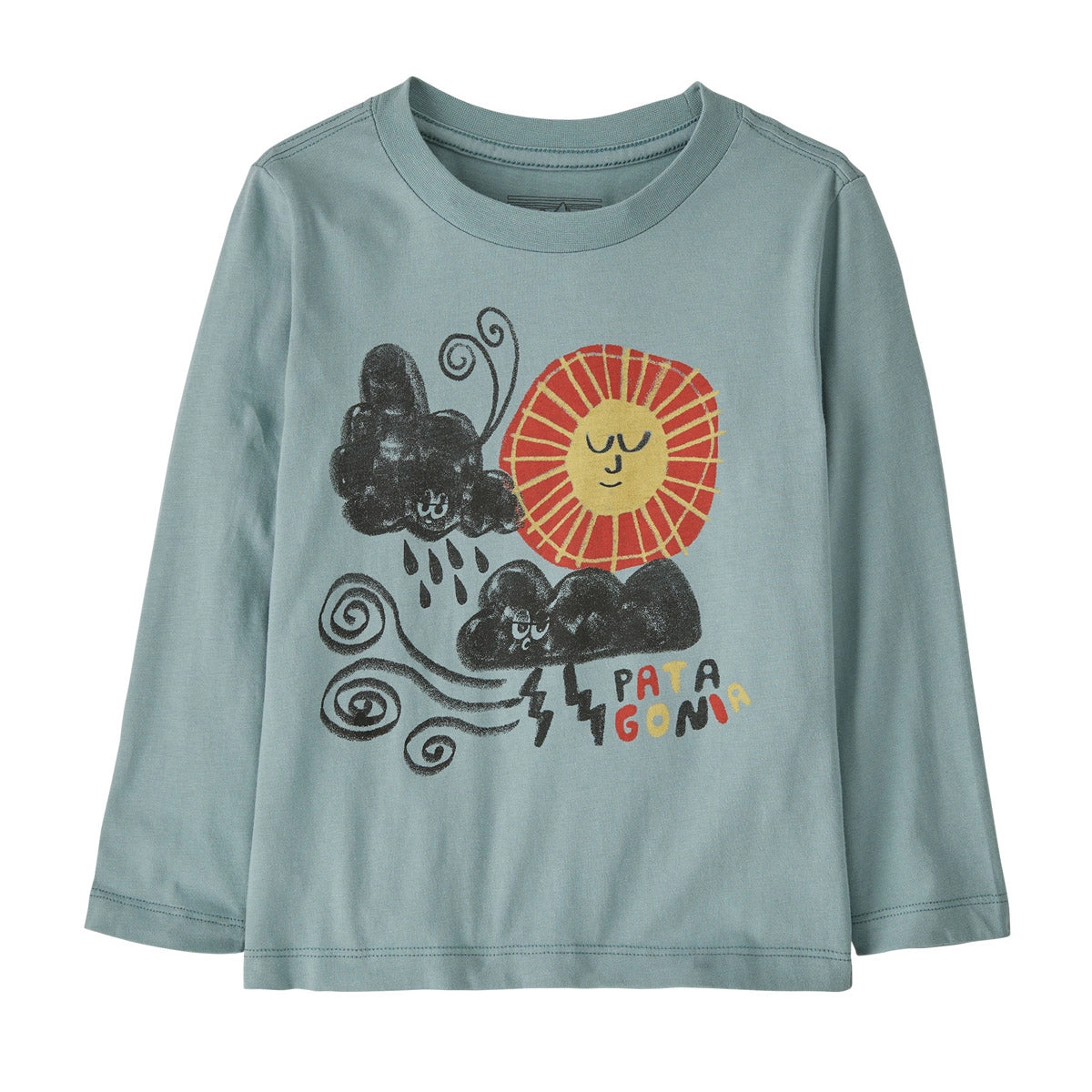 Baby L/S Graphic T-Shirt