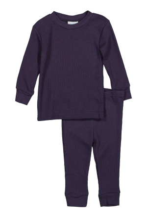 Baby Thermal Top and Pants Set