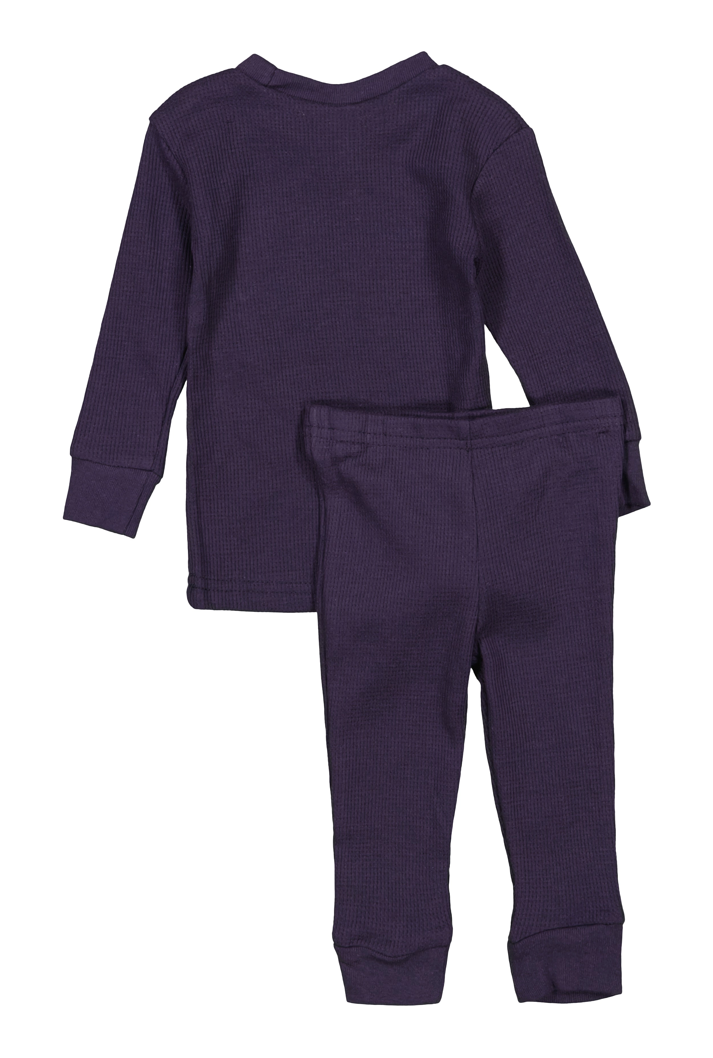 Baby Thermal Top and Pants Set