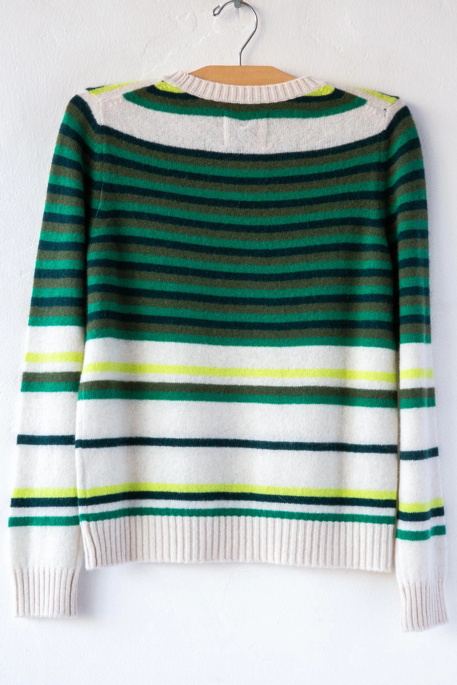 Baja Stripe Crew