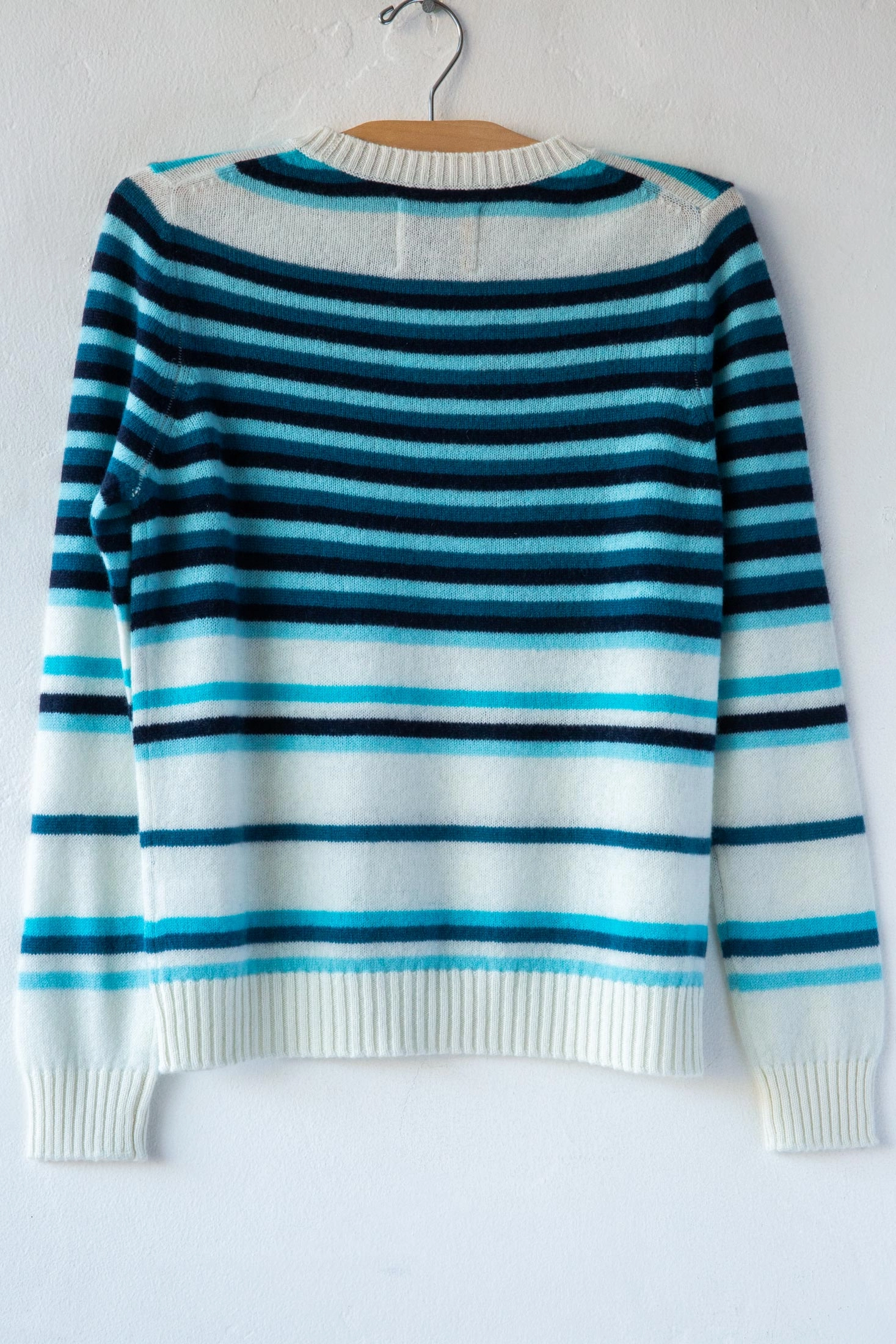 Baja Stripe Crew