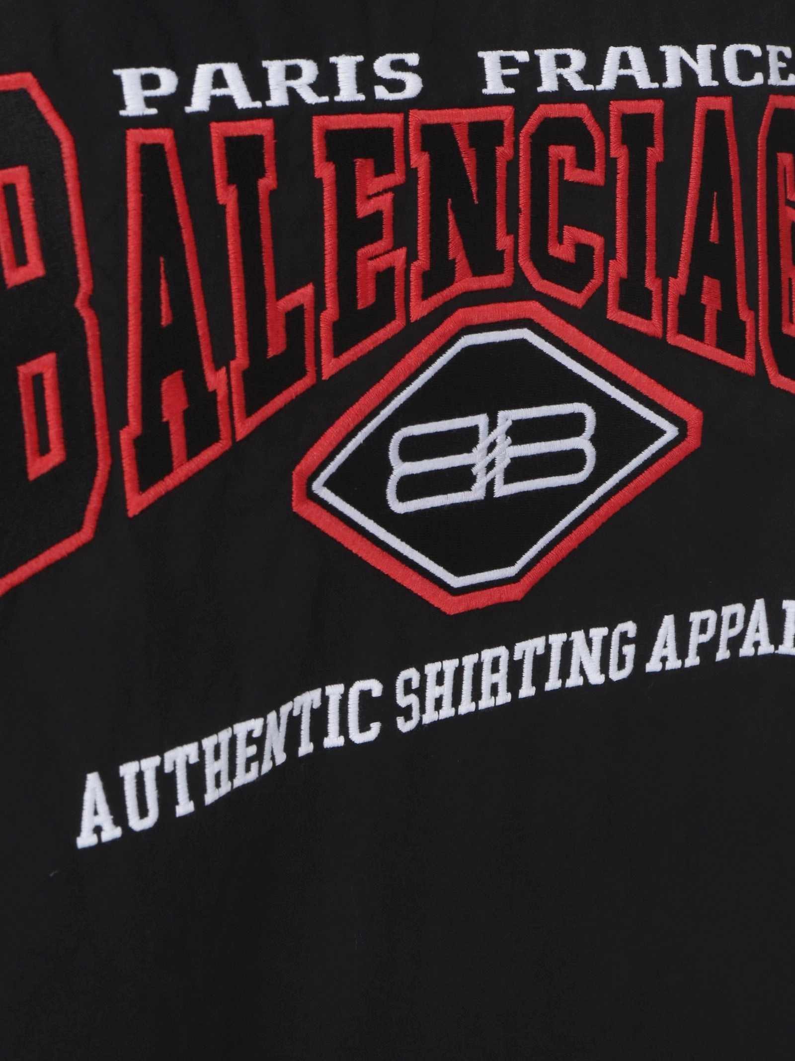 Balenciaga BB Icon Short-Sleeved Shirt