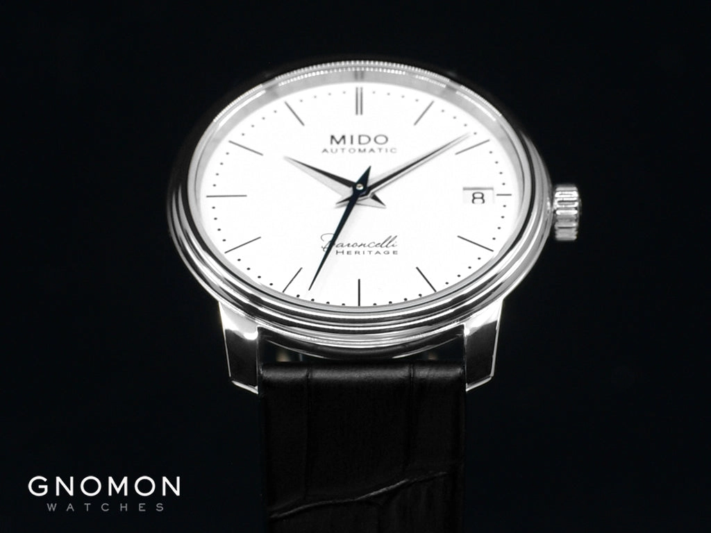 Baroncelli Heritage Lady - Leather Ref. M027.207.16.010.00