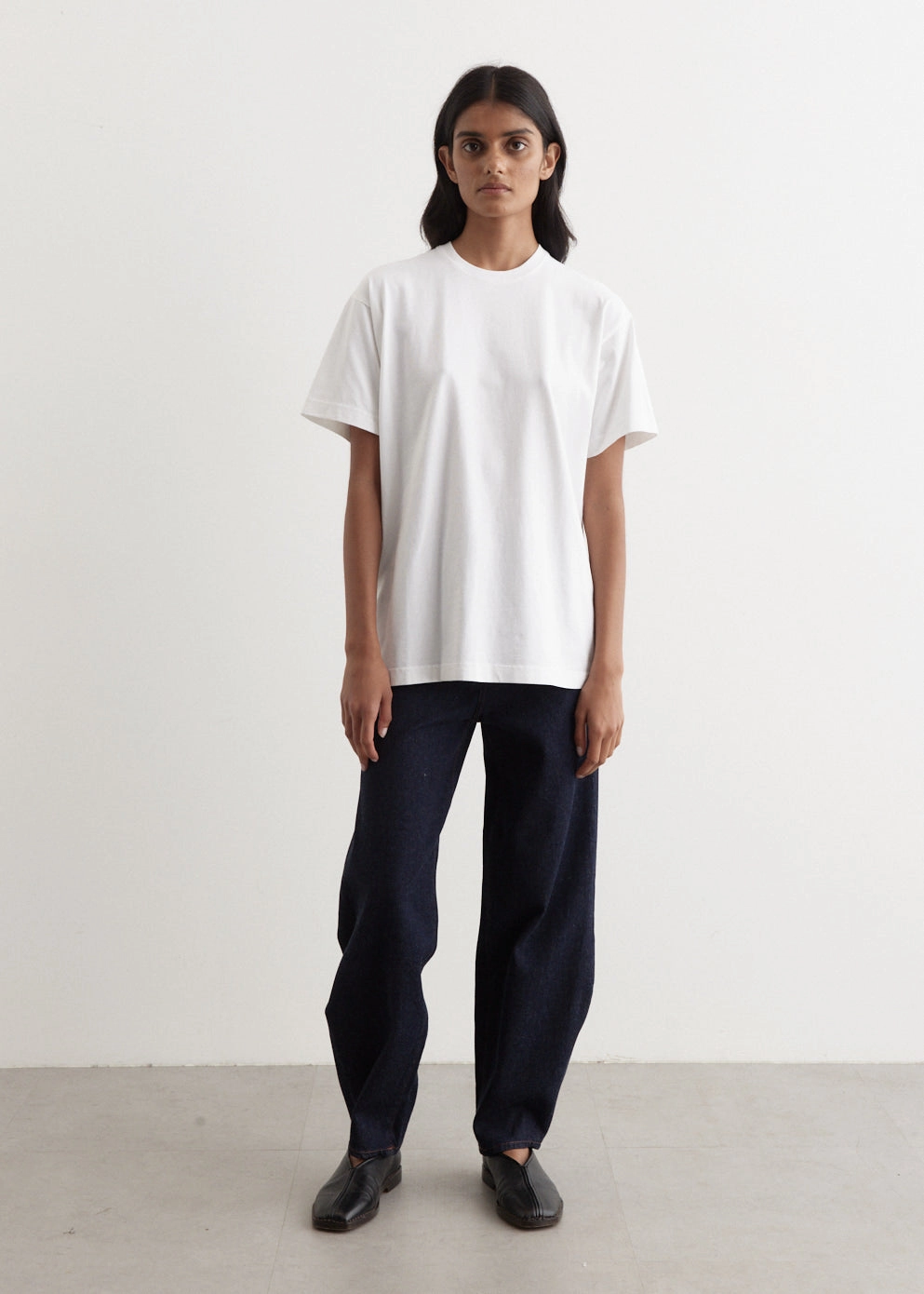Barrel Leg Jeans 32"