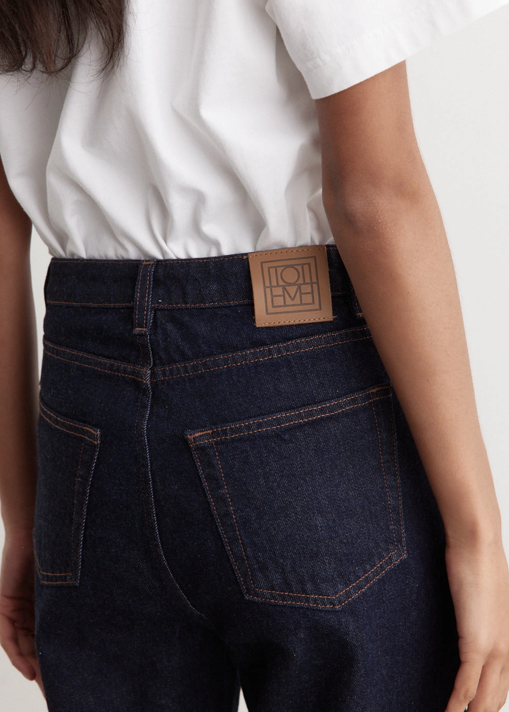 Barrel Leg Jeans 32"