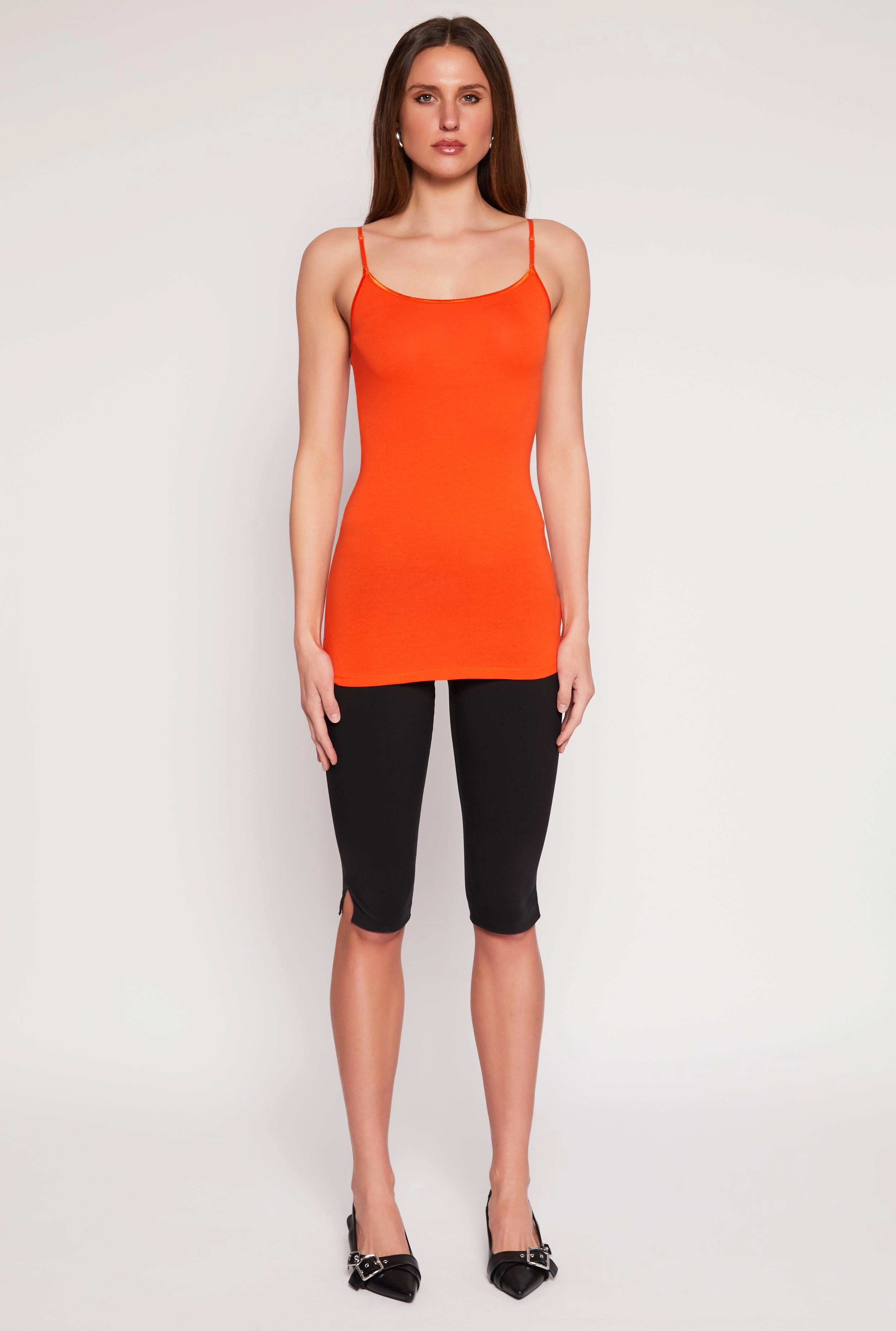 Basic Scoop Neck Cami