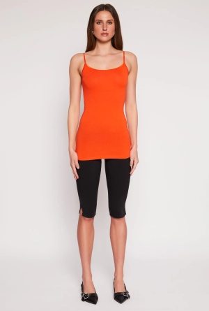 Basic Scoop Neck Cami