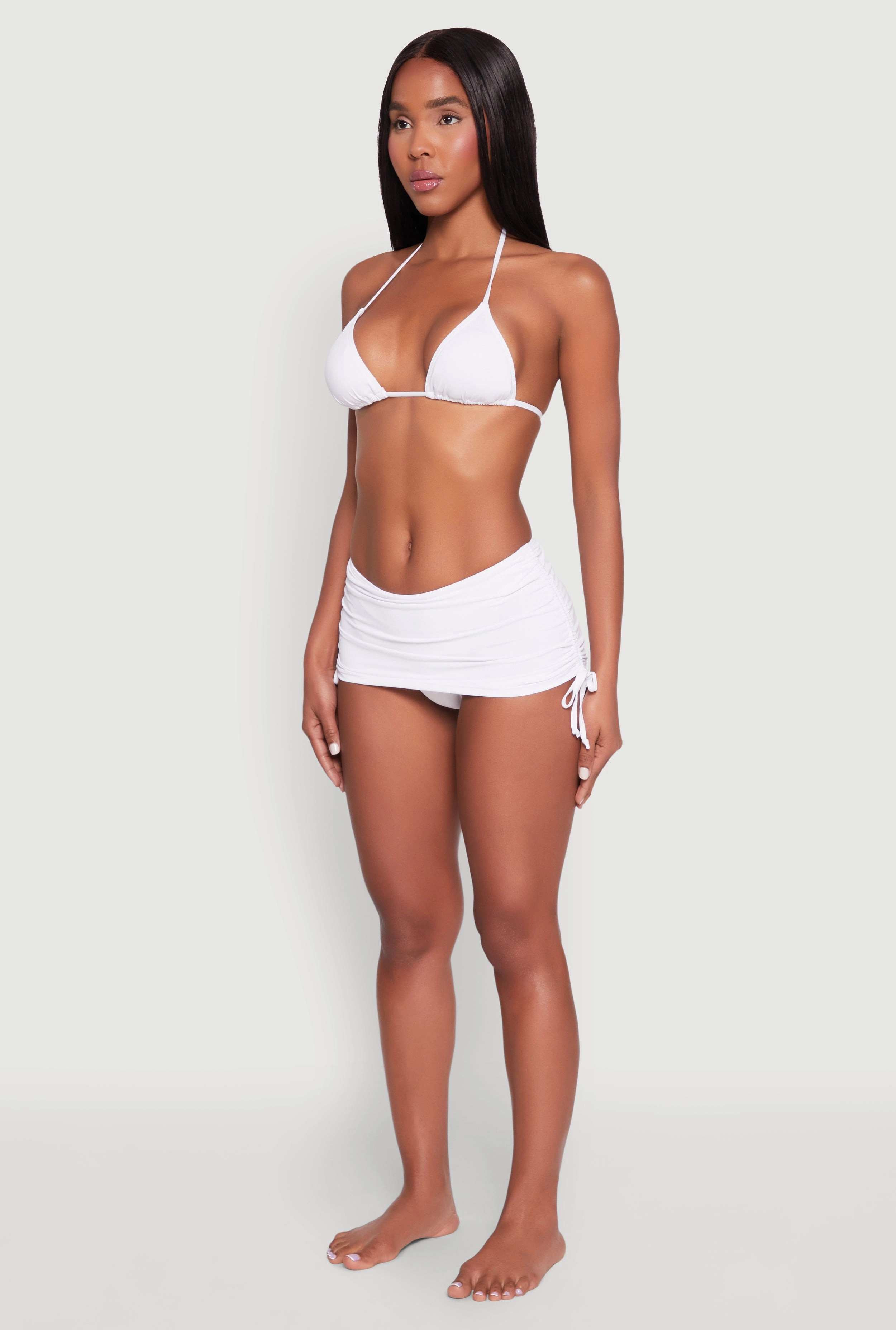 Basic Triangle Swim Bikini Top