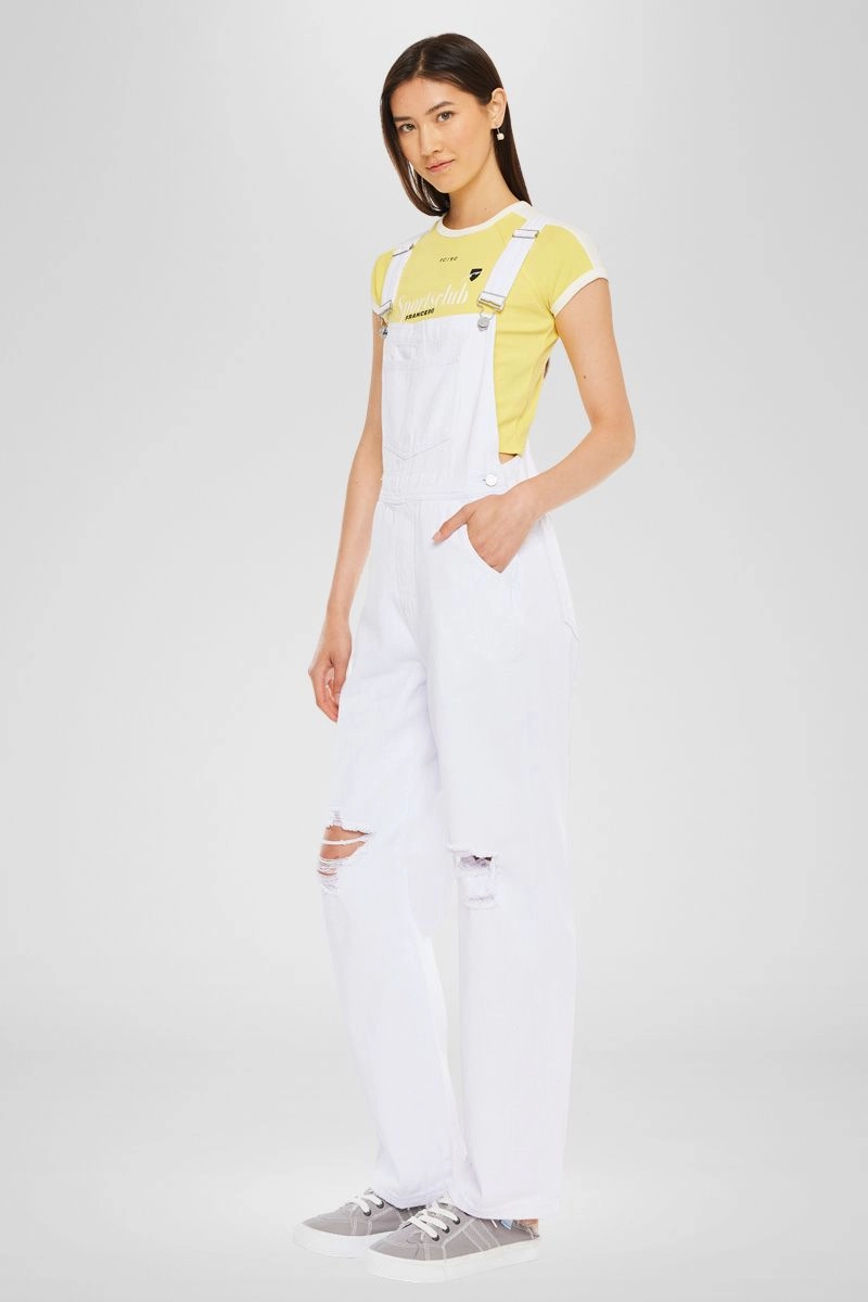 Becky 90's Overalls
