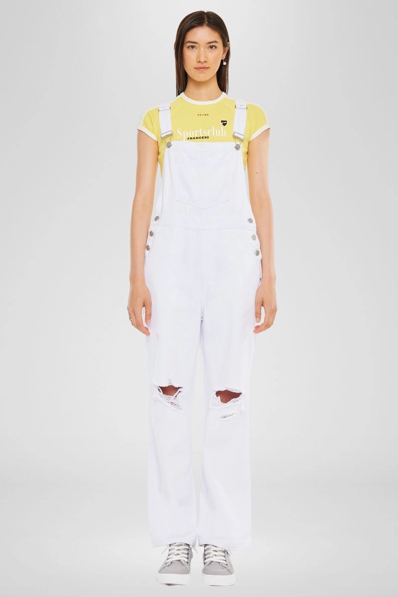 Becky 90's Overalls