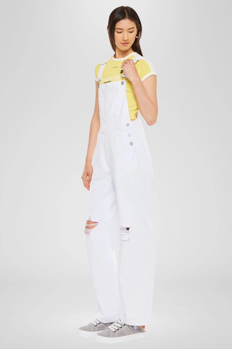 Becky 90's Overalls