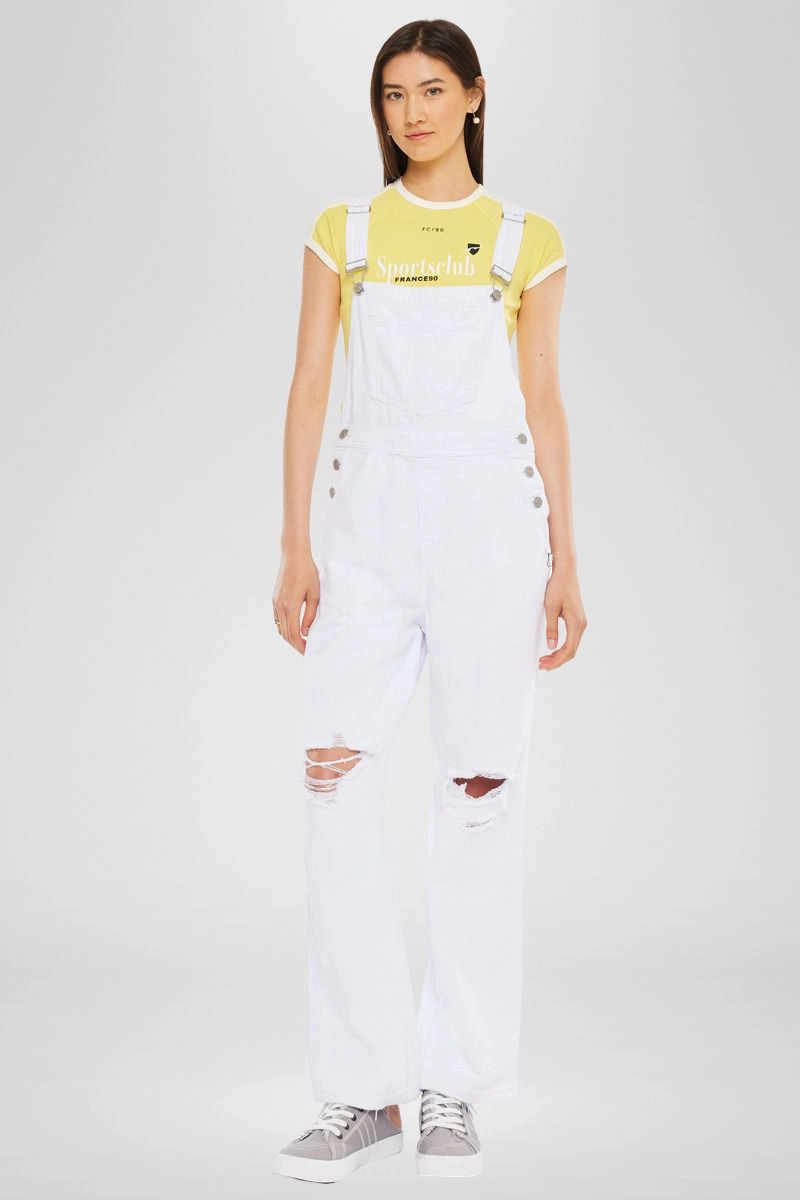 Becky 90's Overalls