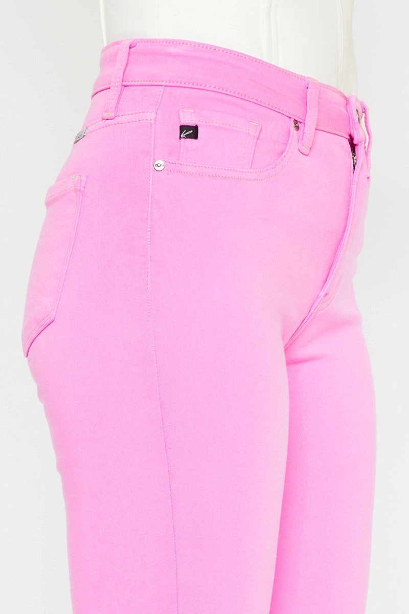 Betsy  High Rise Bootcut Jeans