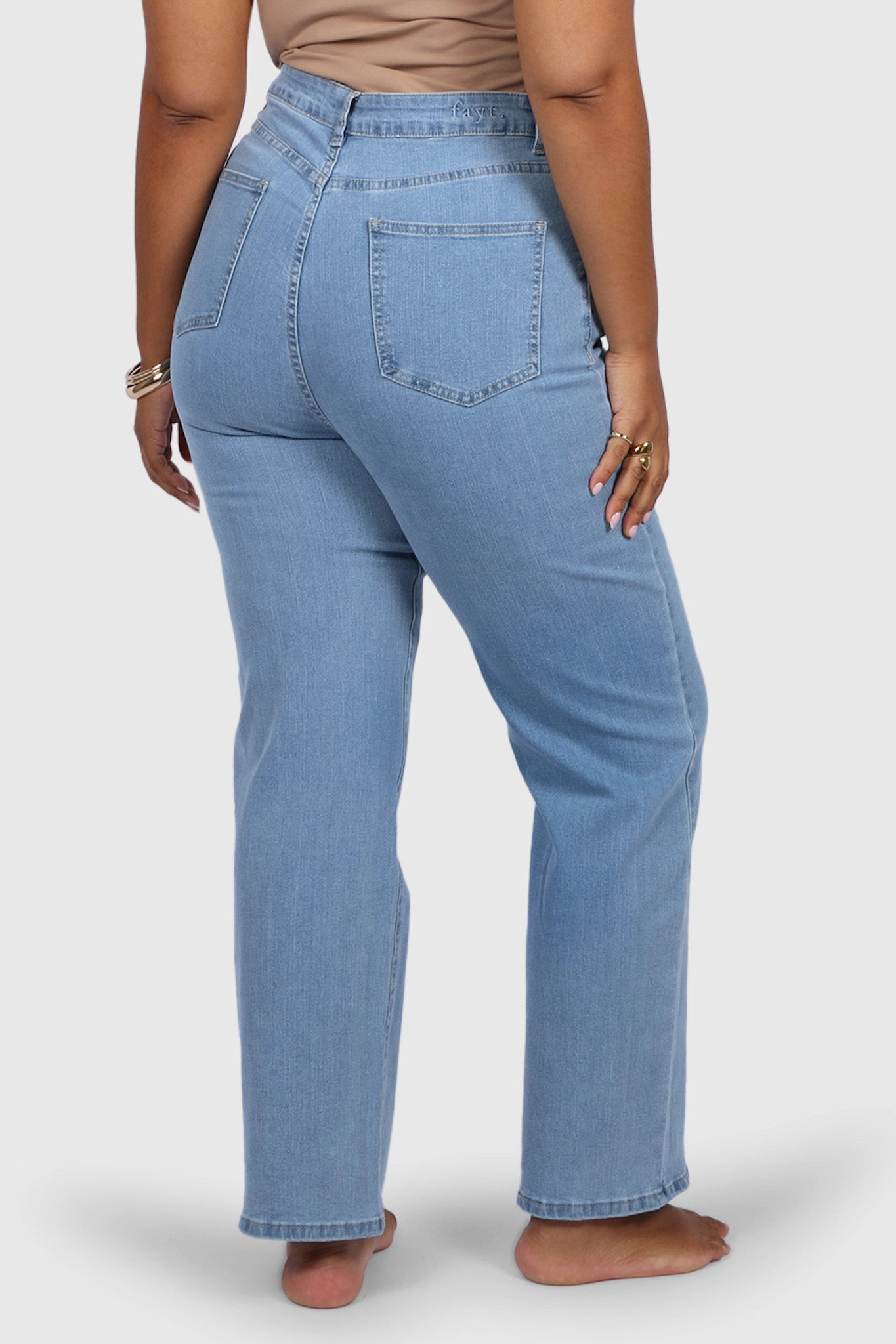 BILLY JEANS BLUE WASH TALL FIT