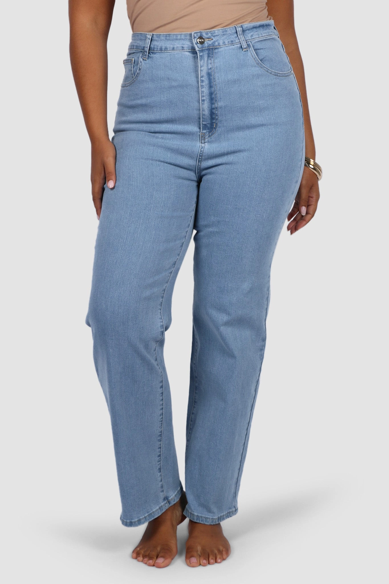 BILLY JEANS BLUE WASH TALL FIT