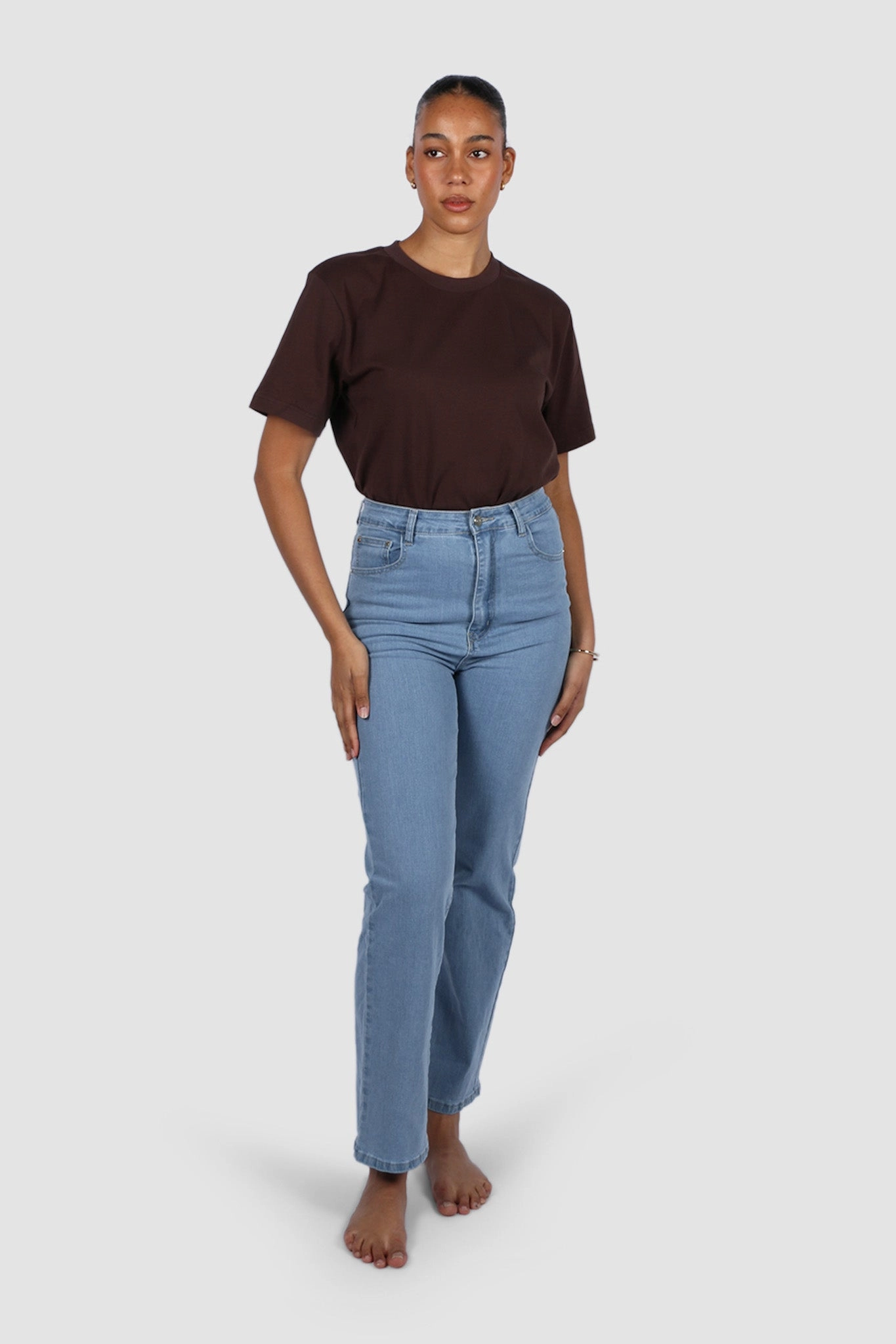 BILLY JEANS BLUE WASH TALL FIT