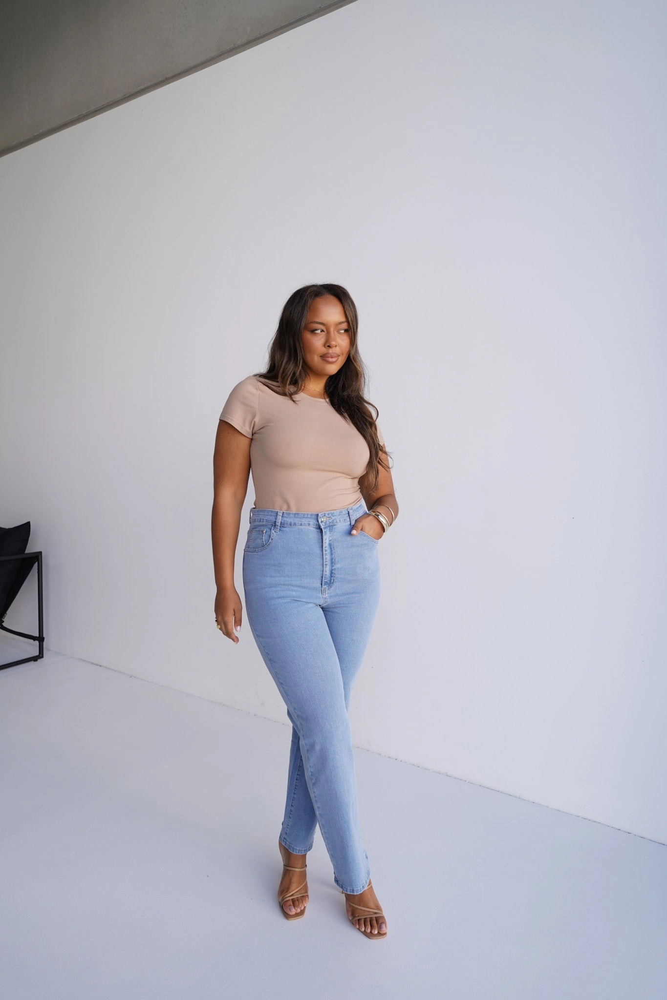 BILLY JEANS BLUE WASH TALL FIT