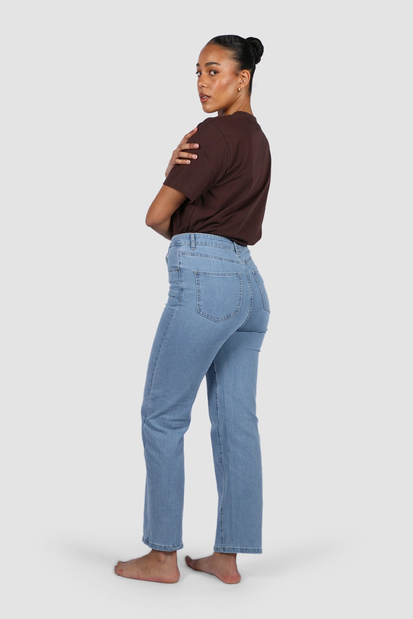 BILLY JEANS BLUE WASH TALL FIT