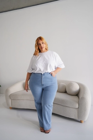 BILLY JEANS BLUE WASH TALL FIT