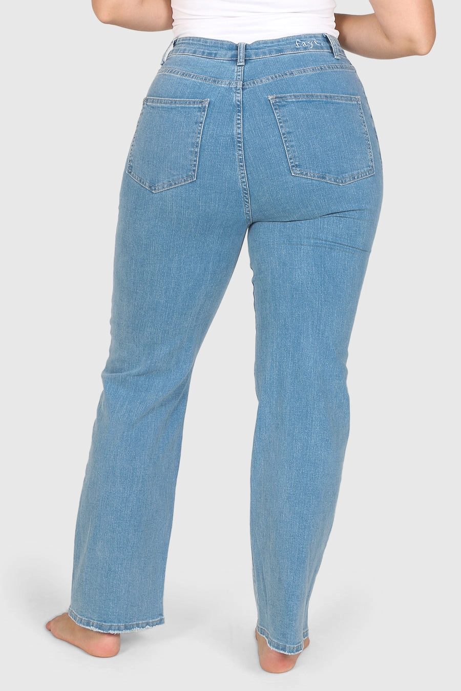 BILLY JEANS BLUE WASH