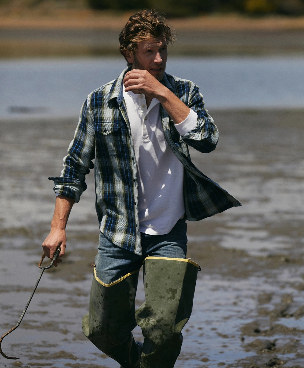 Blanket Shirt - FINAL SALE