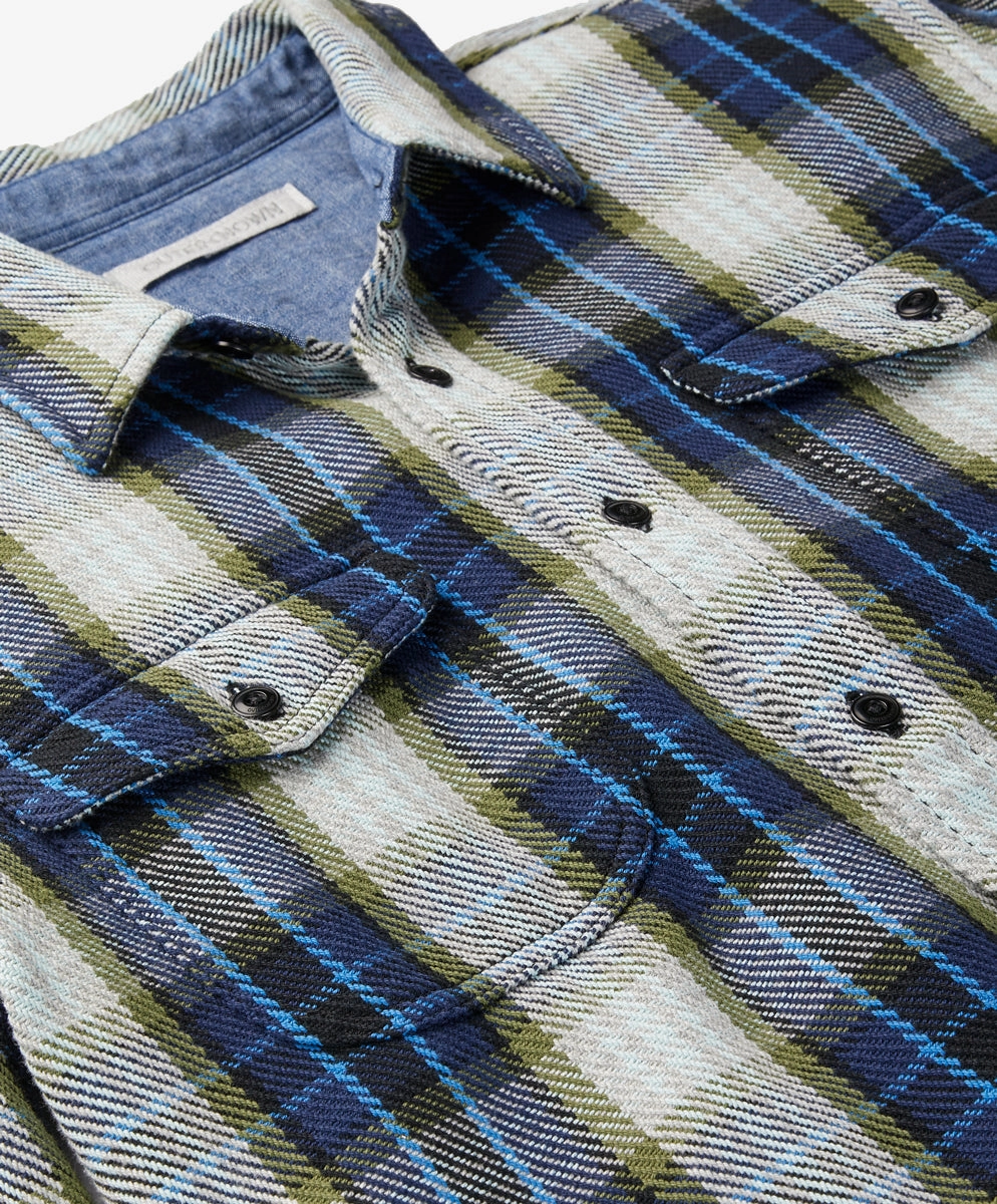 Blanket Shirt - FINAL SALE