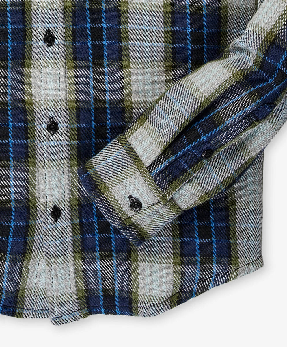 Blanket Shirt - FINAL SALE