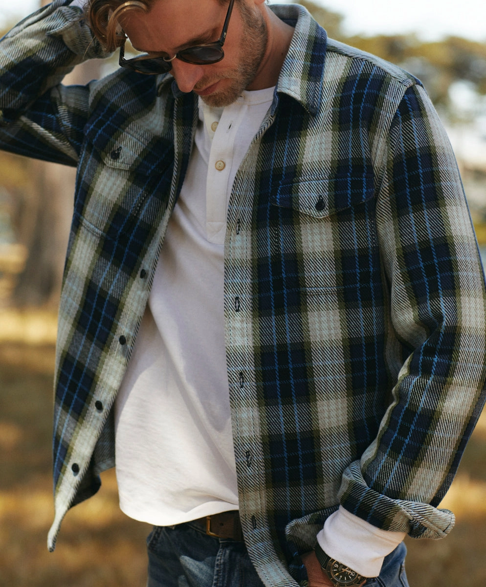 Blanket Shirt - FINAL SALE