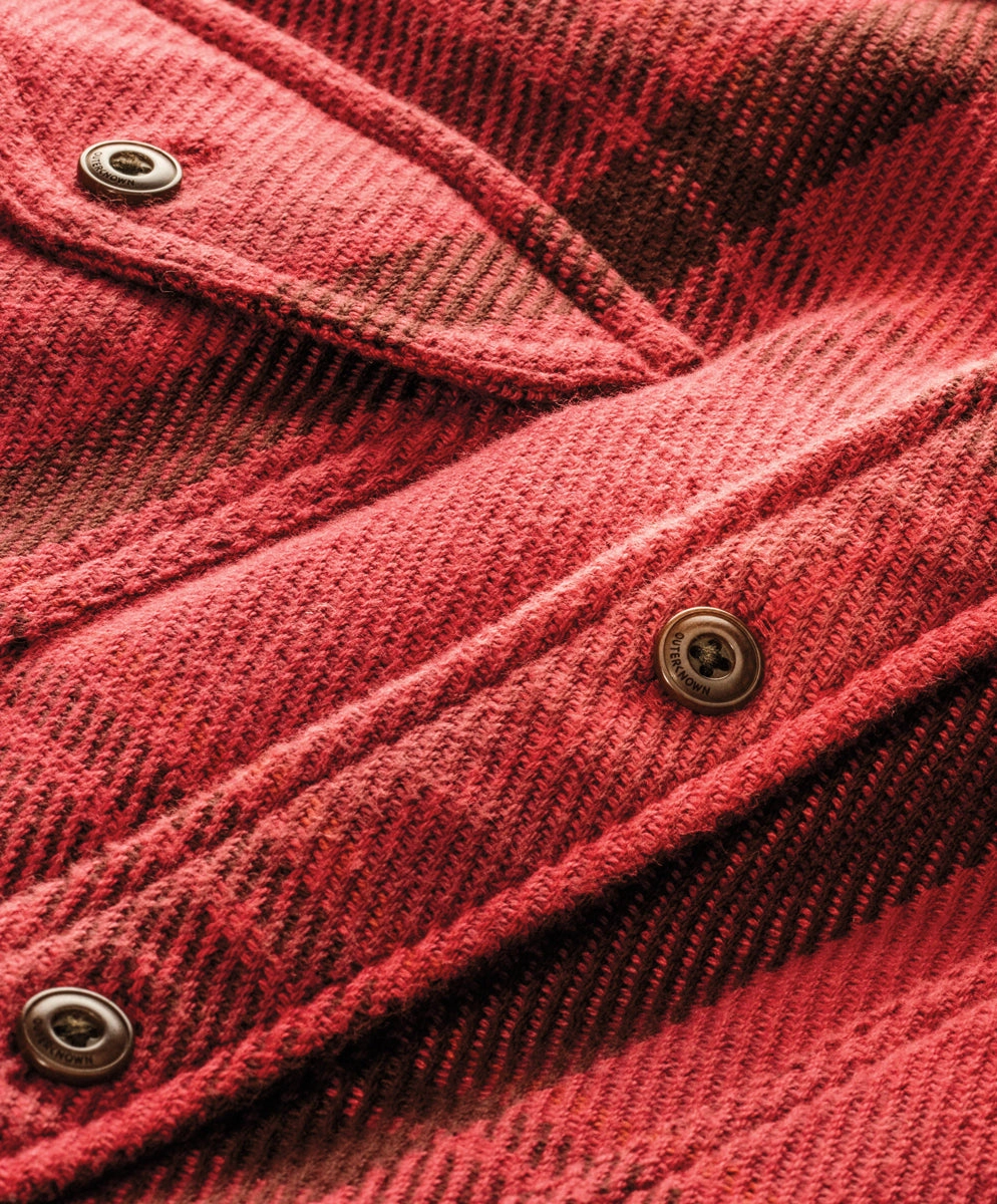 Blanket Shirt - Outerworn
