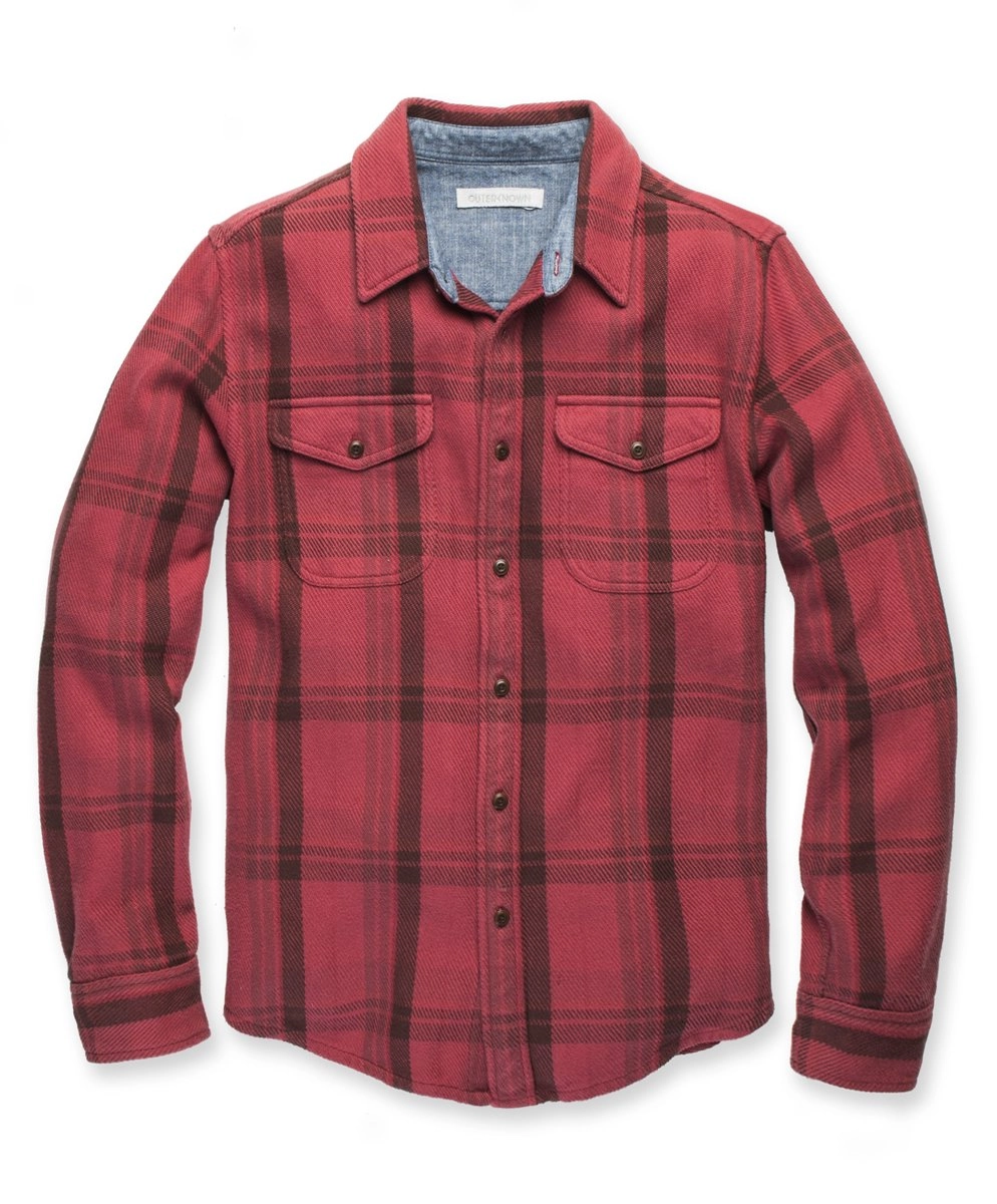 Blanket Shirt - Outerworn