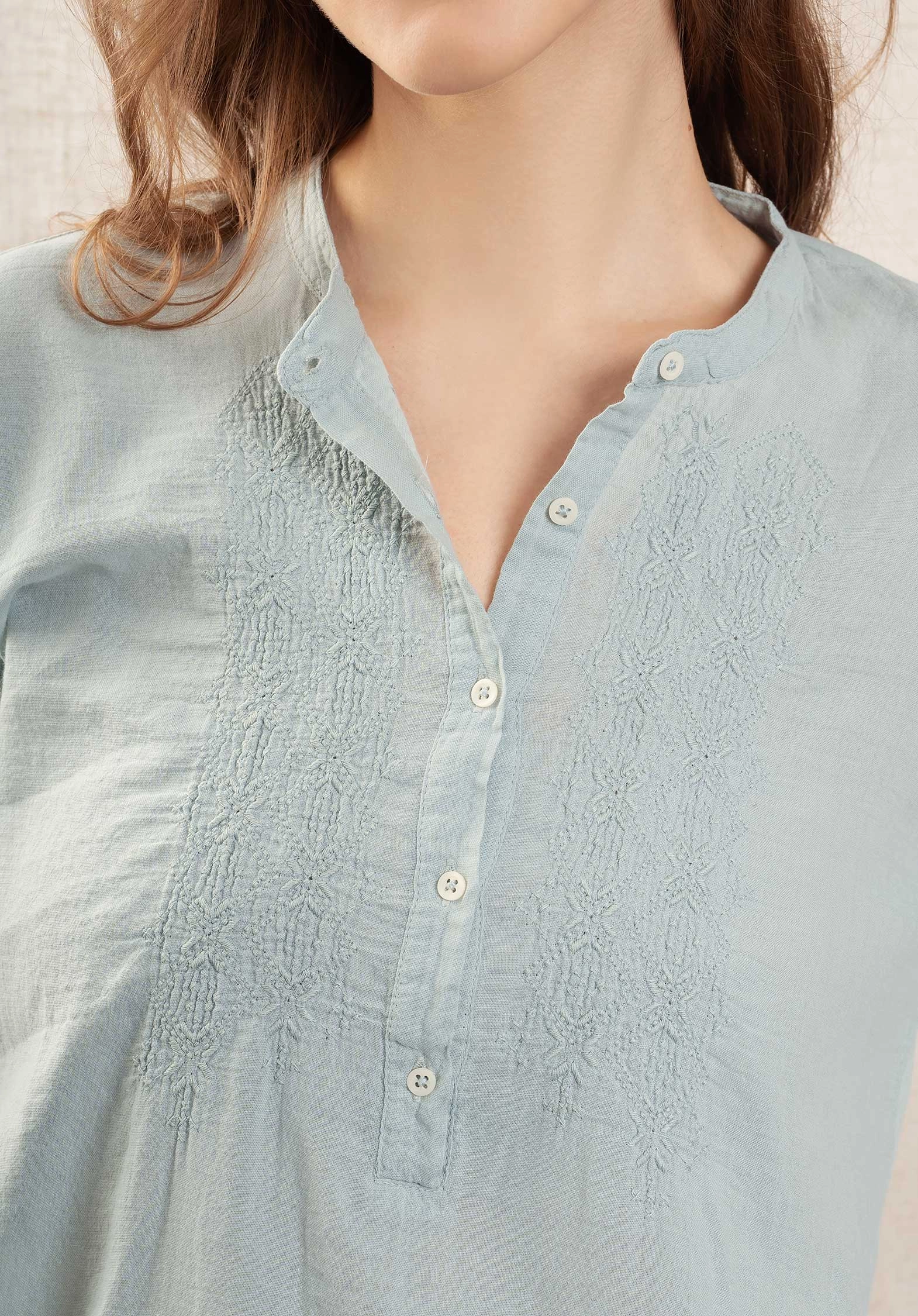 Blouse Turiafa Bdth50 Turiafa Bdth500 09-Aqua