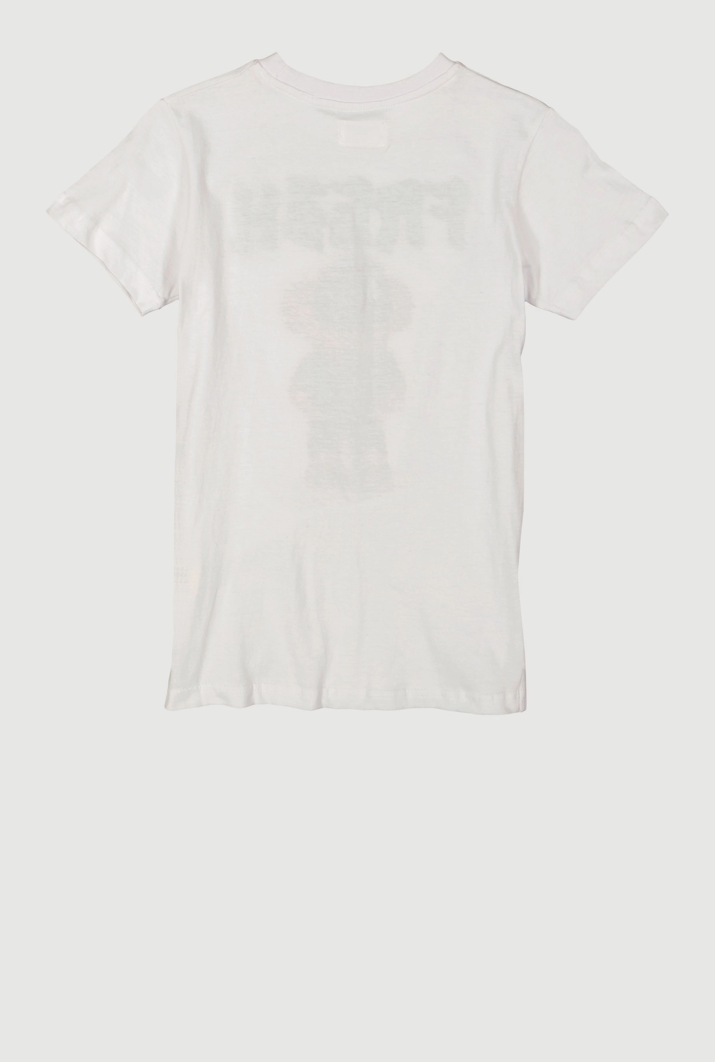 Boys Chenille Fresh Bear Patch Graphic Tee