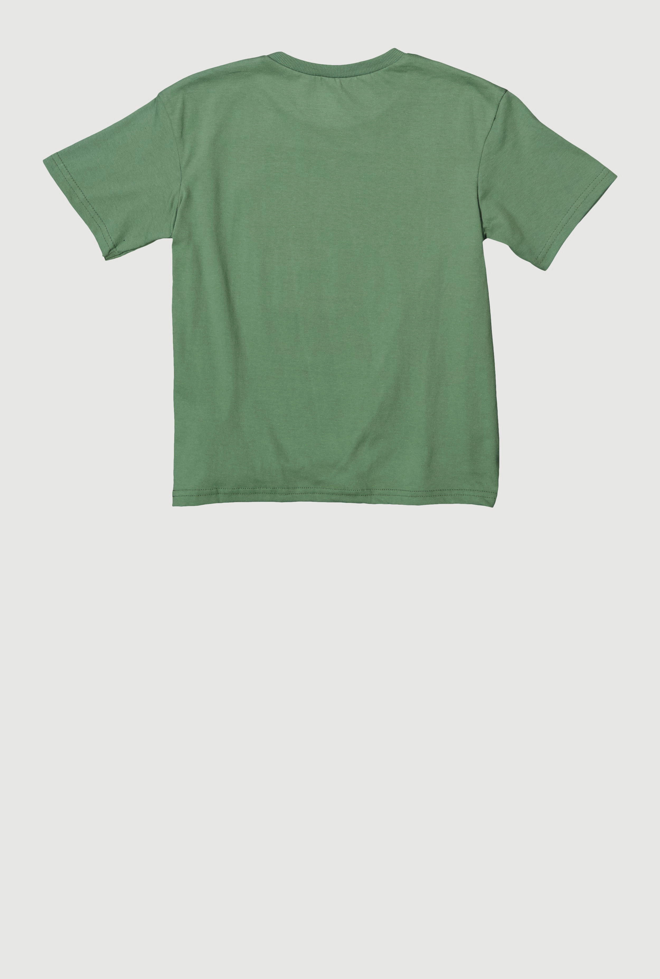Boys Goat Bear Tee